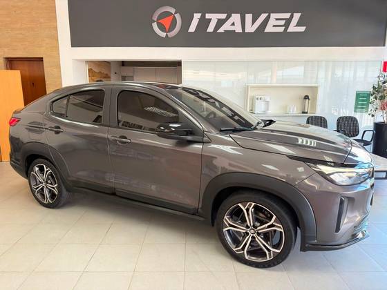 FIAT FASTBACK 1.0 TURBO 200 FLEX IMPETUS CVT FIAT FASTBACK 1.0 TURBO 200 FLEX IMPETUS CVT